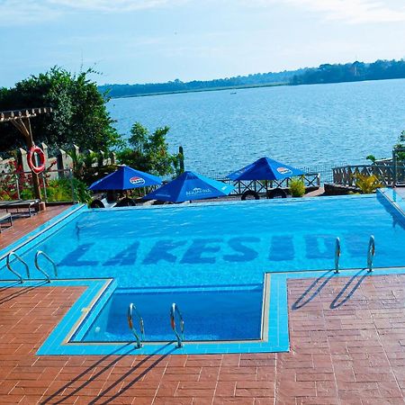 The Lakeside Entebbe Exterior foto