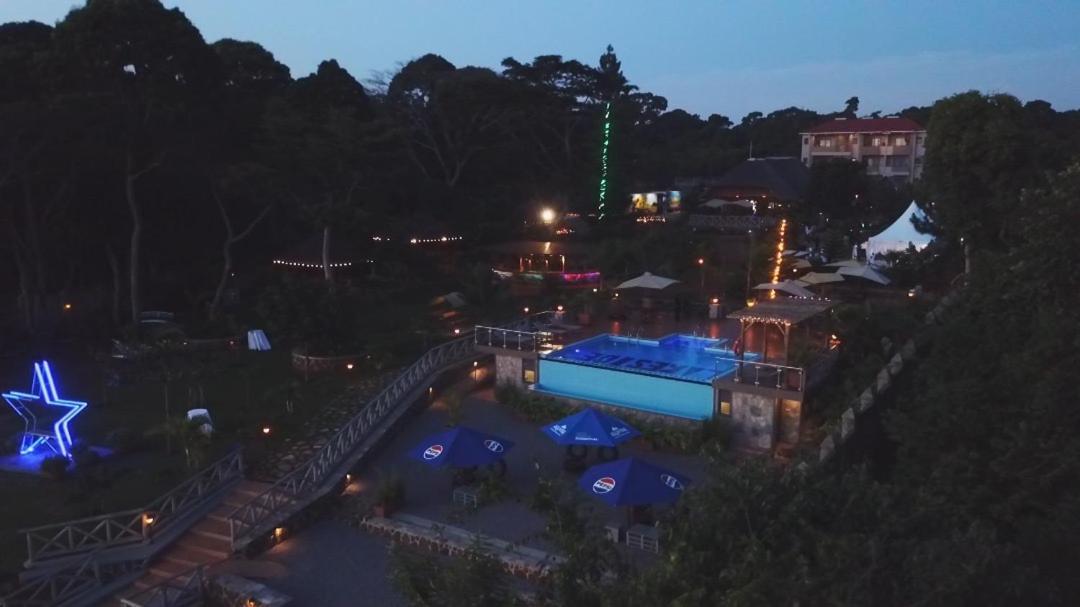 The Lakeside Entebbe Exterior foto